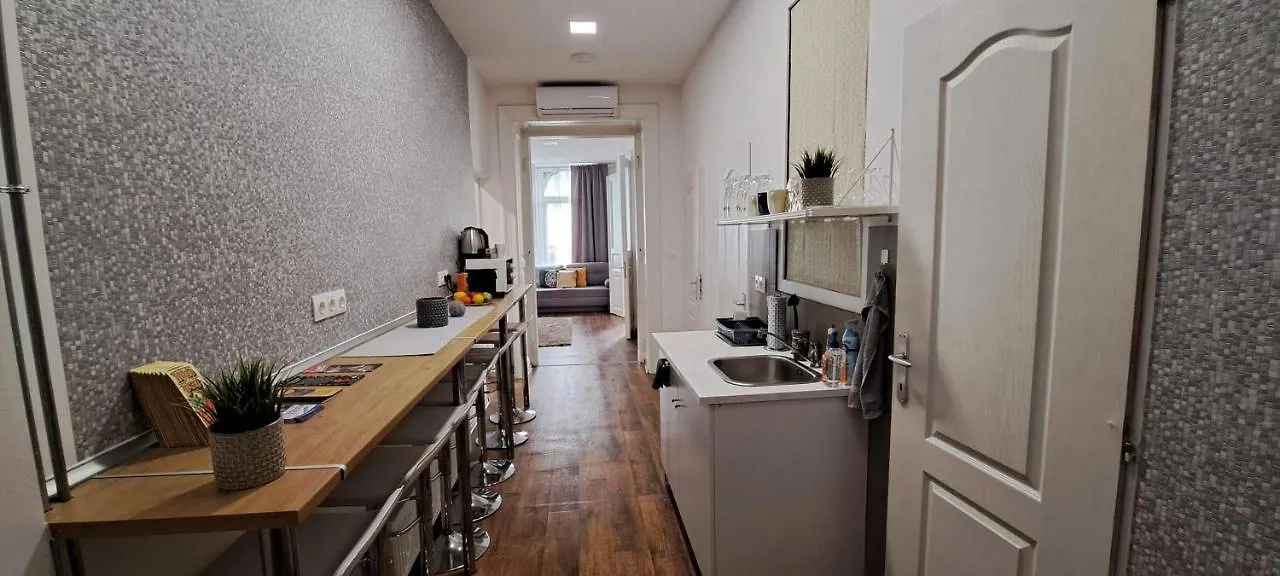 Pina Colada Apartment In The Party District Budapest 0*,  Hungary