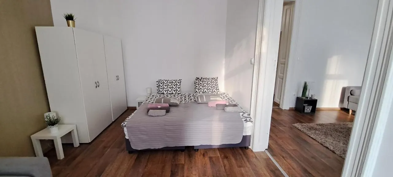 Pina Colada Apartment In The Party District Budapest Hungary